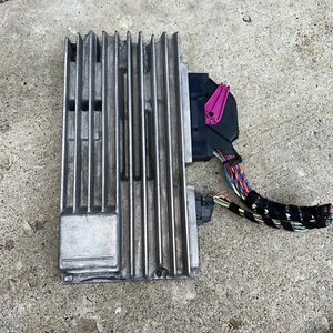 BANG & OLUFSEN AUDIO AMPLIFIER ASSEMBLY OEM 98K 13-16 AUDI A4 S4 B8 B8.5 - Picture 1 of 2