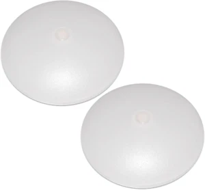 Dream Lighting RV Ceiling Lights LED 12V 4.5 Inch RV LED Puck Light Fixtures wit - Picture 1 of 12