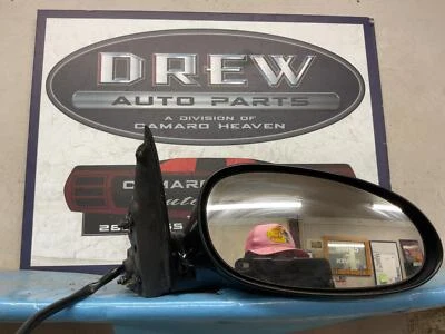 Espejo puerta derecho BUICK CENTURY 97 98 99 00 01 02 03 04 05 LADO DERECHO ELÉCTRICO NEGRO Foto 1 de 2