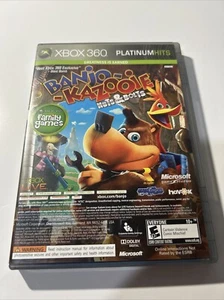 Banjo Kazooie Nuts and Bolts + Viva Pinata (Xbox 360) Complete!! Tested - Picture 1 of 4