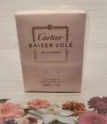 Cartier Baiser Vole Women 1 oz 30 ml Eau De Parfum Spray Factory Sealed