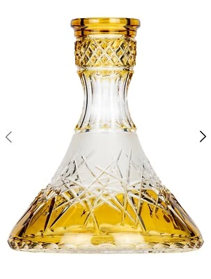 Caesar Crystal Cone - Hoarfrost Up - Yellow - Bild 1 von 4