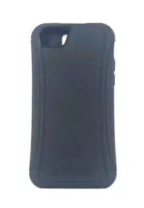 Griffin Survivor SLIM Protective Slim Case for iPhone 5 / SE - Black - Picture 1 of 4