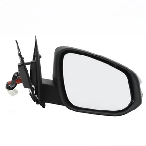 Driver Left Side Mirror Power Heated Manual Folding for 2013-2015 Toyota RAV4 - Picture 1 of 5