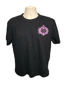 Sparkling Moscato Bartenura Rose Not Sparkling Dazzling Women Black XL TShirt - Picture 1 of 11