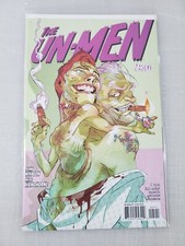 The UN-MEN #5 Vertigo Comics 2008
