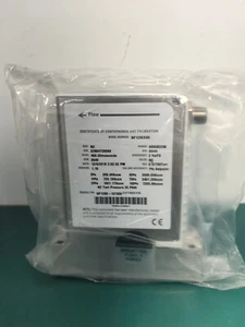 BROOKS GF125CXXC Mass Flow Controller N2 5000SCCM W-seal D-NET SH46 NEW - Picture 1 of 8