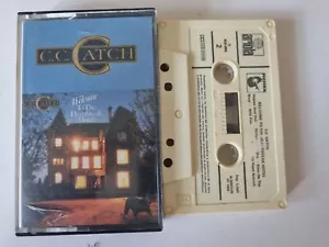 C.C. Catch - Welcome To The Heartbreak Hotel Cassette Spain (Broken case) - Picture 1 of 5