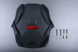 Cubre Carter Defensa Motor Negro-Rojo BMW R1200R 1200R R1200 R 2014-2018 - Picture 1 of 5