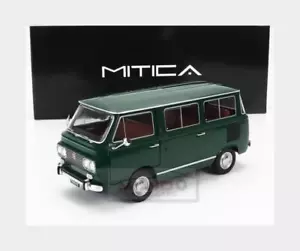 1:18 Mitica Fiat Fiat 850 Familiare Serie-2 1970 grün MITICA201011-D - Bild 1 von 2