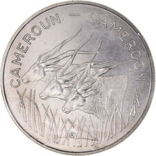 [#845911] Monnaie, Cameroun, 100 Francs, 1975, Paris, ESSAI, FDC, Nickel, KM:E16