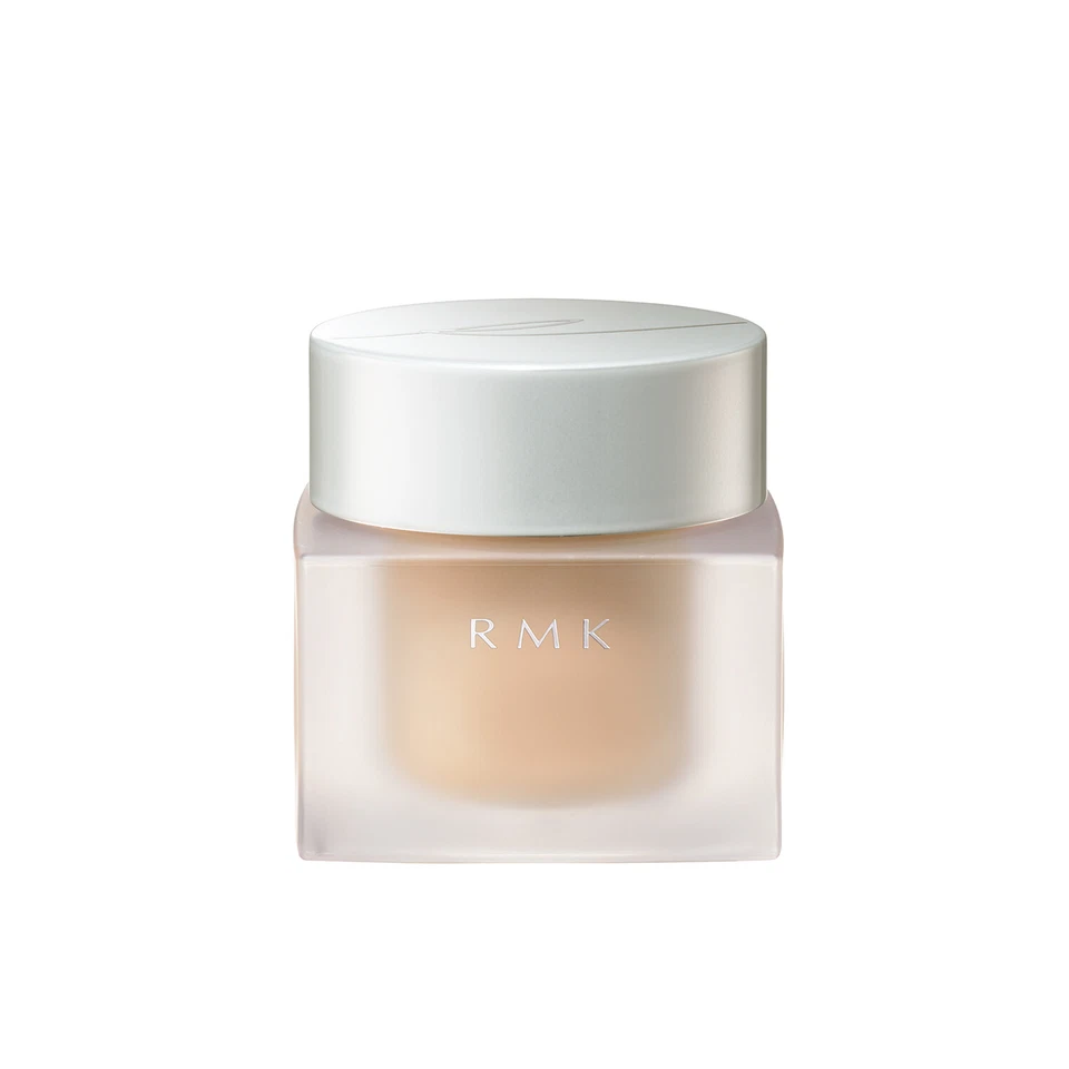 RMK Lasting gel creamy foundation 30g SPF23 PA++ Japan - Image 1 of 4