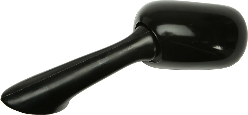 Espejo retrovisor de repuesto Emgo ovalado izquierdo negro Honda CBR 600/VFR750/CBR 1000/VFR800 Foto 1 de 1