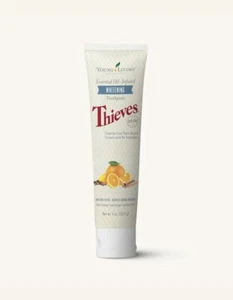 Thieves Whitening Toothpaste Young Living Seed to Seal® pure oil - NEW SEALED - Picture 1 of 2