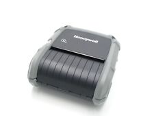 Honeywell RP4 - 4 Inch Rugged Mobile Printer RP4A0000B00, without Battery