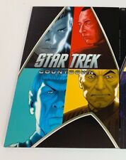 Star Trek Countdown Graphic Novel Comic Book IDW Official Movie Prequel 