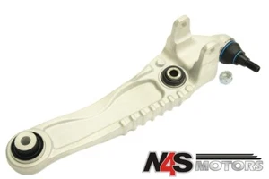 JAGUAR F-PACE 2016 X761 LH WISHBONE ARM FRONT LOWER PART T4A41757-G - Picture 1 of 1