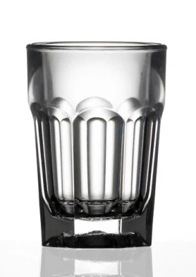 BARCRAFTERS Schnapsglas Shot  Becher 6 x 2 cl Stamperl Pinnchen Kunststoff  06 - Bild 1 von 4