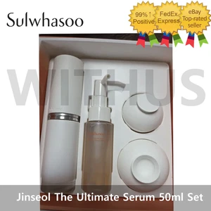 Sulwhasoo Jinseol The Ultimate S Serum 50ml Set 진설 세럼 세슸_ - Bild 1 von 2