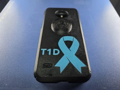 Estuche con 5 soportes para Airtag Omnipod Foto 1 de 4