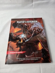 Dungeons & Dragons 5e Manuale del Giocatore 5a Edizione - Foto 1 di 2