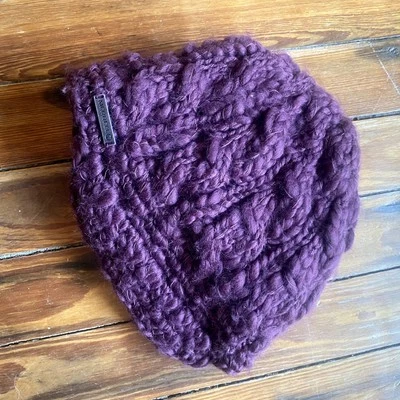 Merrell Gorro Punto Granate Con Labio Talla Única Foto 1 de 4