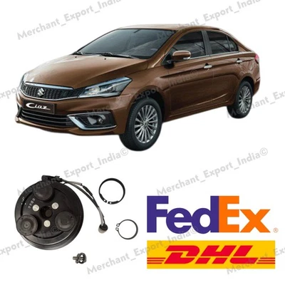 Genuine 95210M79M00 AC Clutch Compressor Kit Fit For Suzuki Ciaz 2014-2024 Model - Image 1 of 4