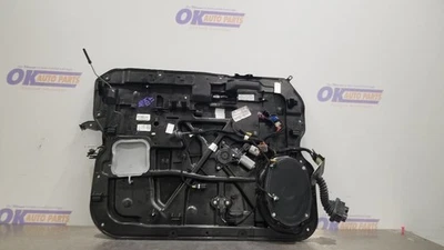 24 DODGE RAM 2500 CREW CAB DOOR WINDOW REGULATOR FRONT LEFT DRIVER - Image 1 of 4