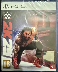 WWE 2K25 PlayStation 5 Console Sports Wrestling PS5 Video Game - Picture 1 of 2