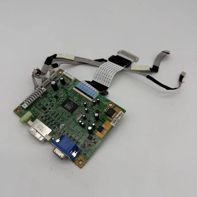 HP 5078613-7330 (7n1m6d05119) Main Board for W2007 Monitor - Image 1 of 4