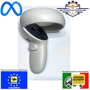 Meta Oculus Quest 2 Controller Touch Destro Grado A Testato Originale Garanzia - Imagen 1 de 4