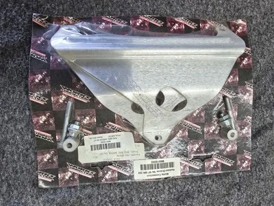 Work Connections Radiatior Braces NEW For 1994-1997 Wr250 - Image 1 of 2