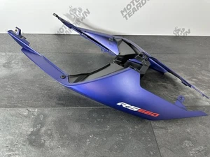 Aprilia RS660 2021 Left Right Rear Side Seat Fairings 6220 Miles 2022-2025 OEM - Picture 1 of 24