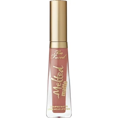 Too Faced Melted Matte Liquified Matte Long-Wear Lipstick CHILD STAR - Image 1 of 3