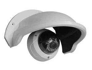SDS DS-1250ZJ Sun Rain Shade Survielance Camera Shield Cover for Outdoor Camera - Picture 1 of 3