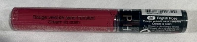 SEPHORA COLLECTION Cream Lip Stain Liquid Lipstick #86 ENGLISH ROSE~Sealed! - Image 1 of 3