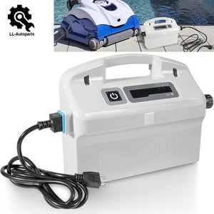 Reemplace la fuente de alimentación con cable de alimentación Dolphin Maytronics Supreme M3 9995672 - Imagen 1 de 18
