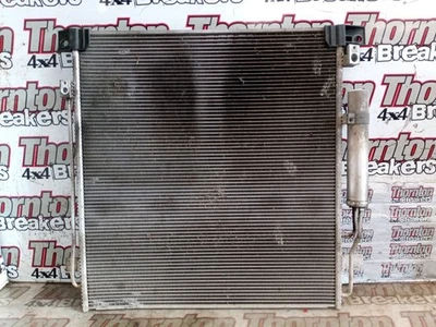 MITSUBISHI L200 A/C CONDENSER RADIATOR AIR CON 4N14 2019-2022 7812A341 - Image 1 of 4