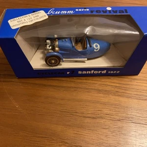 Brumm Serie Revival Cyclecar r7 Sanford 1922 Diecast Boxed - Picture 1 of 3
