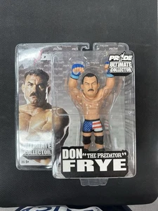 DON "The Predator" FRYE Round 5 PRIDE - 6" Figur Ultimate Collector - Bild 1 von 3