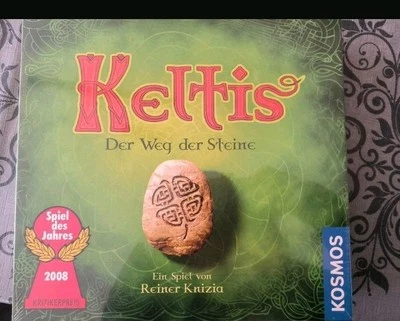 Keltis Spiel - Weg der Steine - Bild 1 von 2