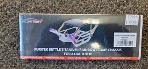 Furitek Bettle Titanium Comp Chassis Compatible with Axial UTB18 - Picture 1 of 1