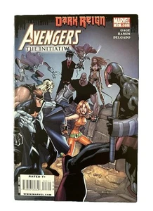 Avengers: The Initiative #23 (Marvel Comics June 2009) - Picture 1 of 2