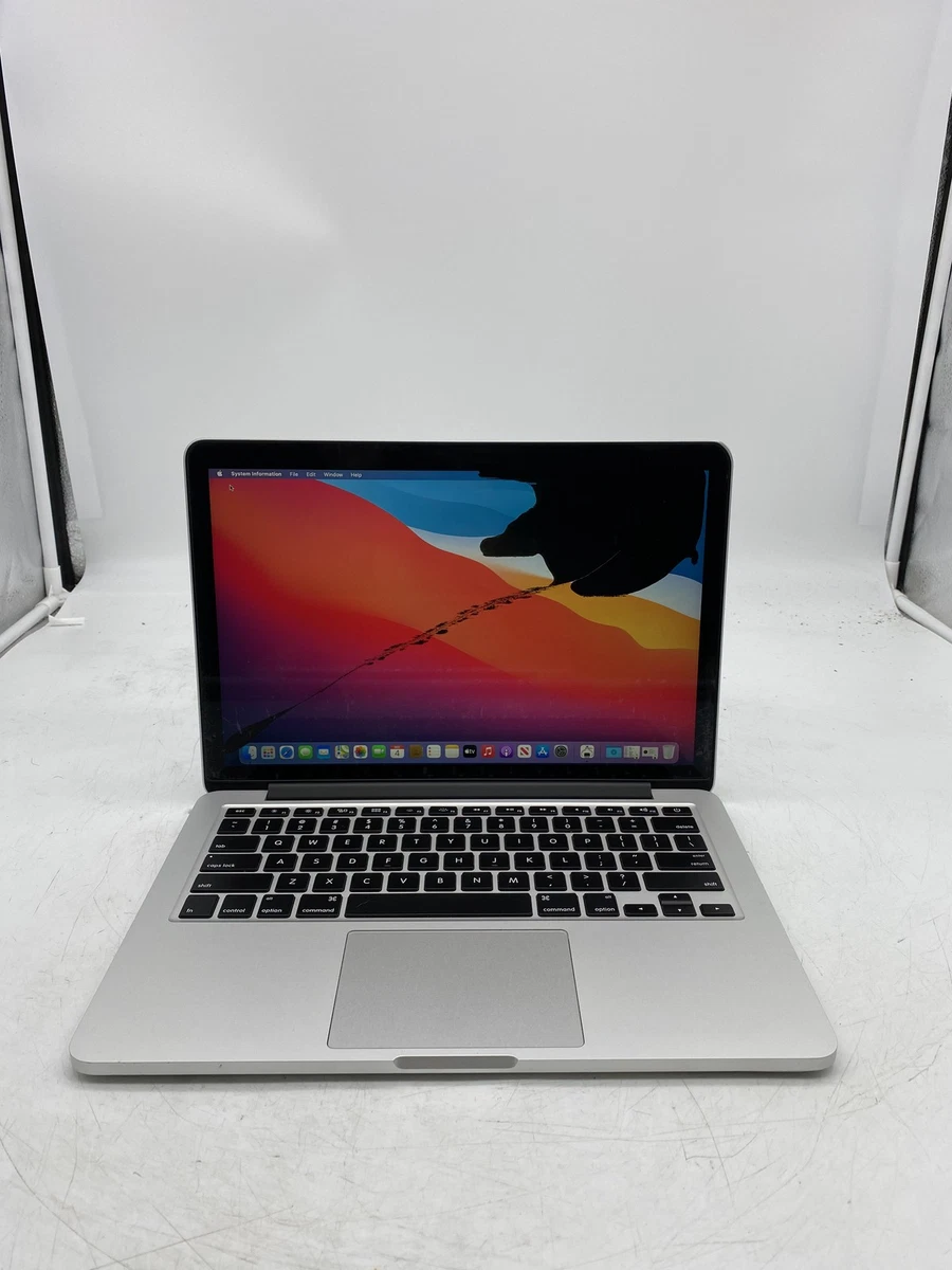 2015 Apple MacBook Pro 13.3 Inch Laptops for sale | eBay