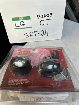 Grote Proyector Halógeno Haz Luz Antiniebla Kit Fogcutter 55W 64631-5 2pk Foto 1 de 3