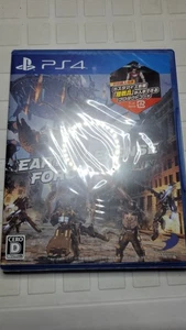 EARTH DEFENSE FORCE: IRON RAIN  PS4 - New/Sealed - USA SELLER - Picture 1 of 1