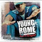 Young Rome : Food for Thought CD sealed free shipping