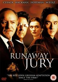 Runaway Jury (DVD, 2004)