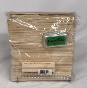 Vestito il mio cupcake fai da te legno naturale 200 coltelli mangiare bere e sposarsi timbro verde - Foto 1 di 8