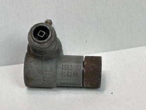 1970 Chevy Truck Speedometer Reducer GM 1563967 1 : .1214 90 degree - Picture 1 of 7